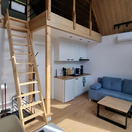 Jodlowe Zacisze Tatil Evi