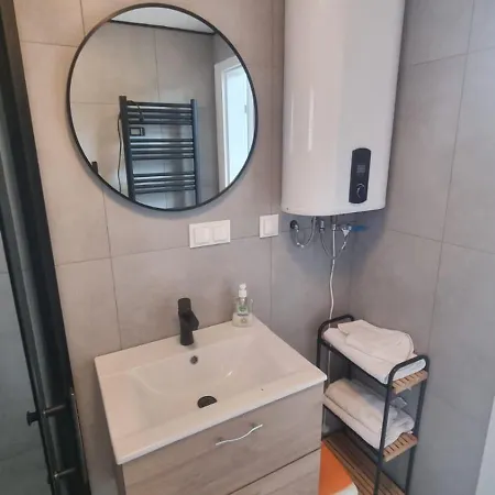 Jodlowe Zacisze Casa de Férias Lubkowo