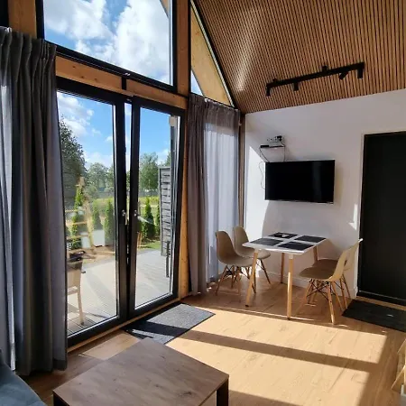 Casa de Férias Jodlowe Zacisze
