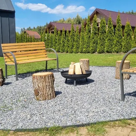 Jodlowe Zacisze Tatil Evi