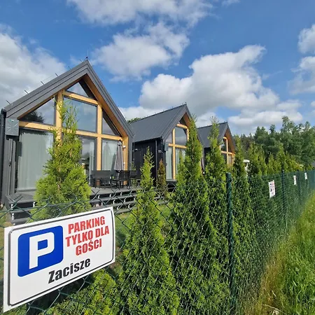 Casa de Férias Jodlowe Zacisze Lubkowo