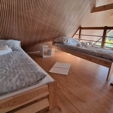 Casa de Férias Jodlowe Zacisze *