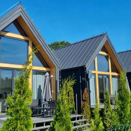 Dom wakacyjny Jodlowe Zacisze