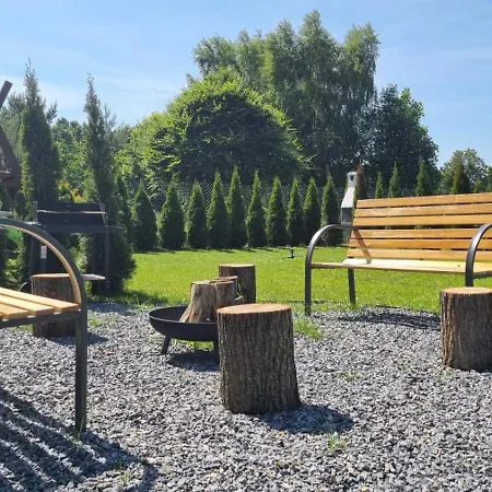 Jodlowe Zacisze Tatil Evi Lubkowo