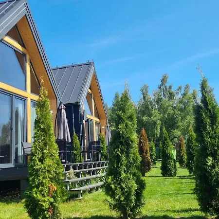 Casa de Férias Jodlowe Zacisze Lubkowo