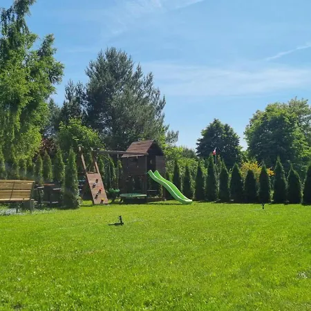 Casa de Férias Jodlowe Zacisze