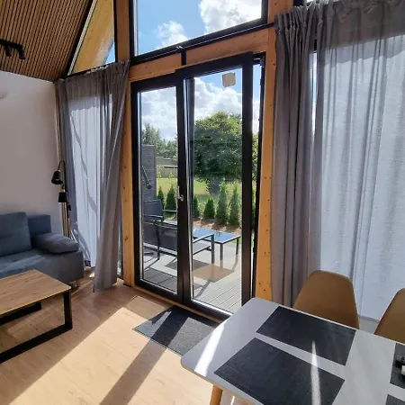 Jodlowe Zacisze Dom wakacyjny Lubkowo