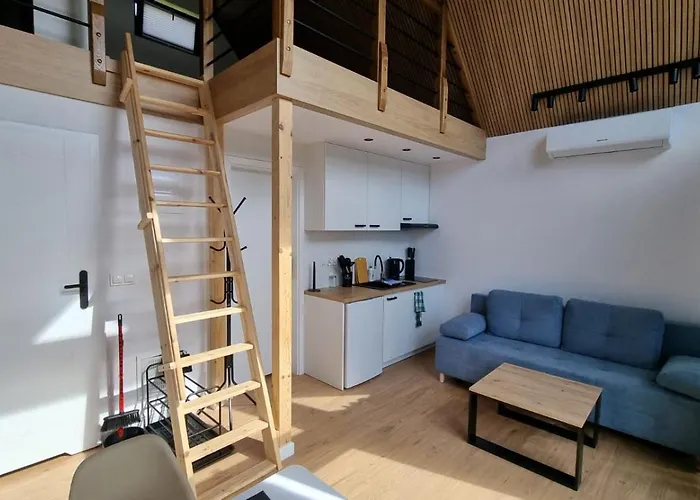 Jodlowe Zacisze Hébergement de vacances