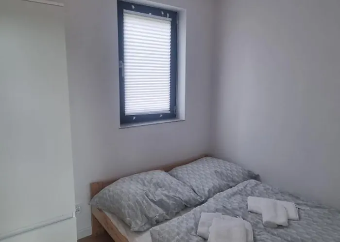 Hébergement de vacances Jodlowe Zacisze Lubkowo