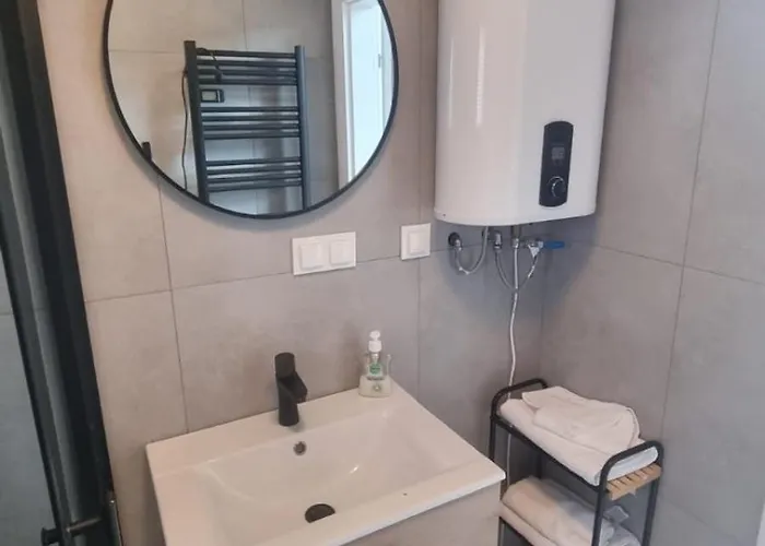 Jodlowe Zacisze Hébergement de vacances Lubkowo