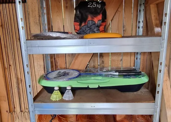 Jodlowe Zacisze * Lubkowo