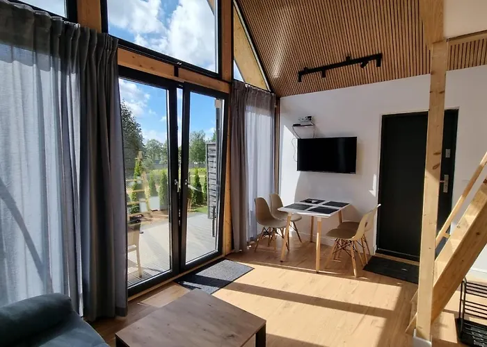 Hébergement de vacances Jodlowe Zacisze