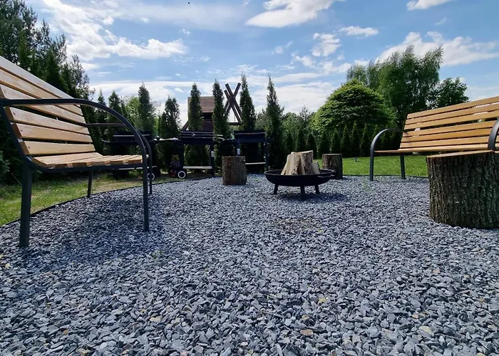 Hébergement de vacances Jodlowe Zacisze *