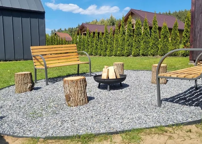 Jodlowe Zacisze Hébergement de vacances