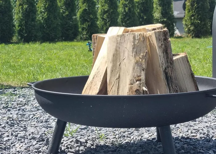 Jodlowe Zacisze Hébergement de vacances *