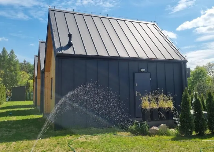 Hébergement de vacances Jodlowe Zacisze *