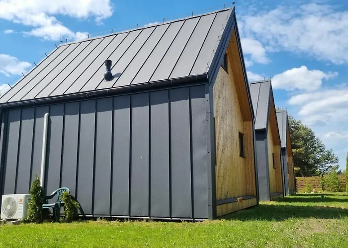 Jodlowe Zacisze Hébergement de vacances *