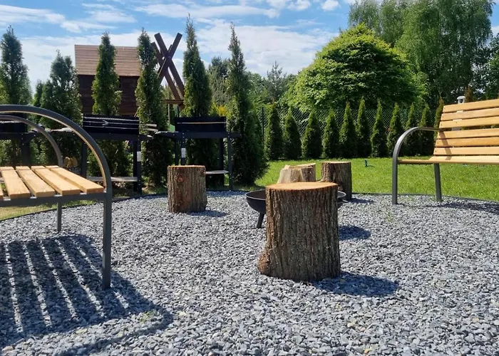 Jodlowe Zacisze Hébergement de vacances *