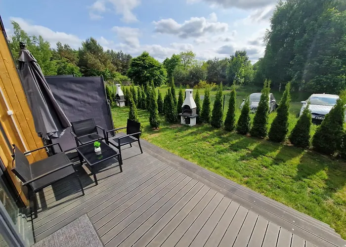 Jodlowe Zacisze * Lubkowo