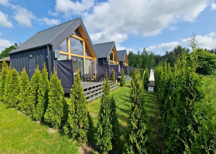 Hébergement de vacances Jodlowe Zacisze