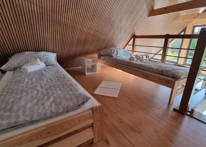 Hébergement de vacances Jodlowe Zacisze *