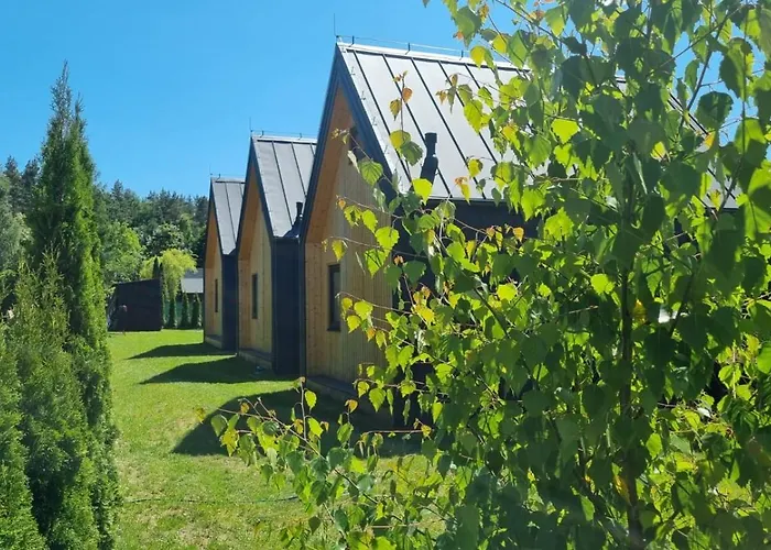 Jodlowe Zacisze * Lubkowo