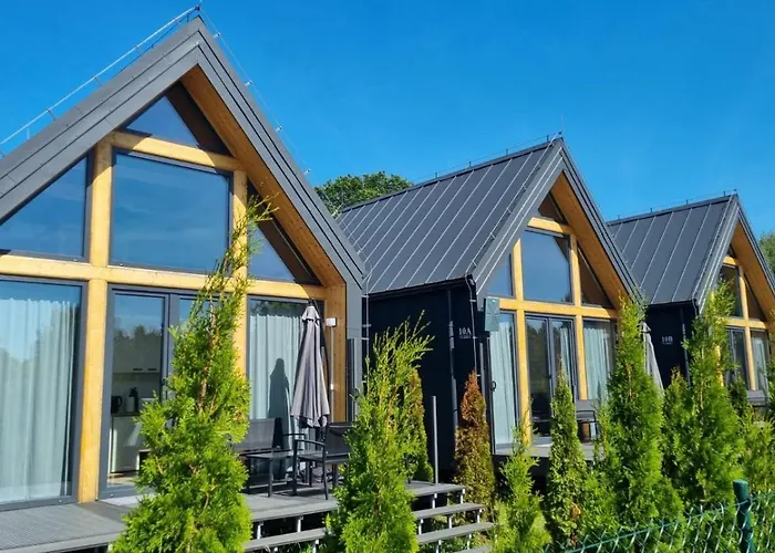 Hébergement de vacances Jodlowe Zacisze