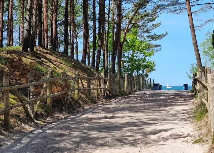 Hébergement de vacances Jodlowe Zacisze