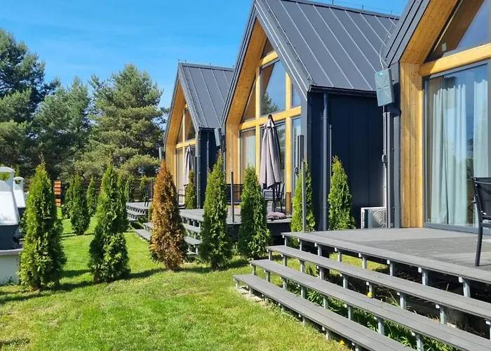 Jodlowe Zacisze * Lubkowo