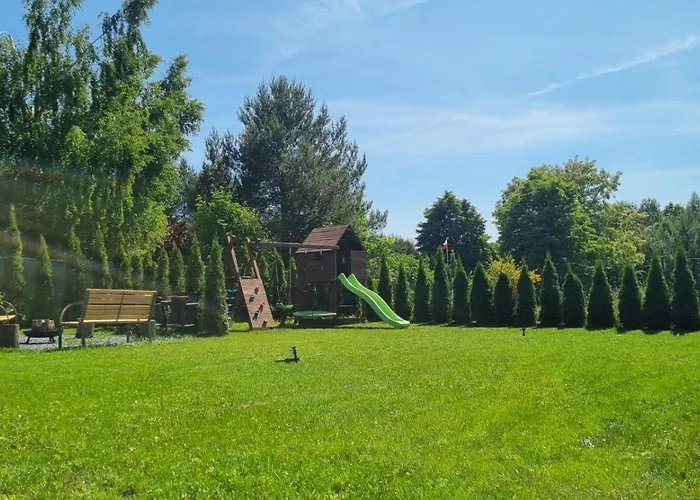 Hébergement de vacances Jodlowe Zacisze