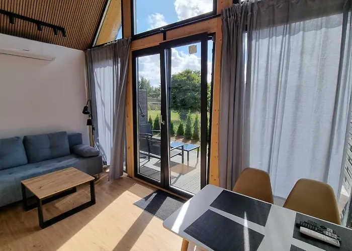 Jodlowe Zacisze Hébergement de vacances Lubkowo